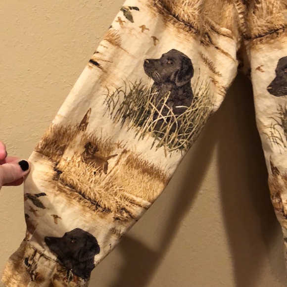 North River Outfitters Hunting Dogs Button Up Shirt - Picture 8 of 9